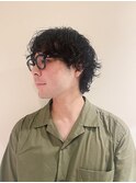 パーマと色気と夏