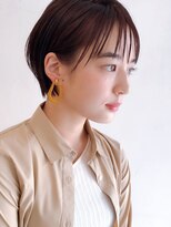 セイドット オモテサンドウ(Say. omotesando) Say.ショートボブひし形ショートくびれショートレイヤーショート