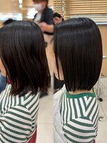 フェイス 伊勢原(FACE。)&nbsp;プレミアム髪質改善／ダメージレス縮毛矯正