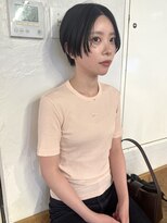 ソルト(Salt)&nbsp;ハンサムショート/ショートカット/ショート