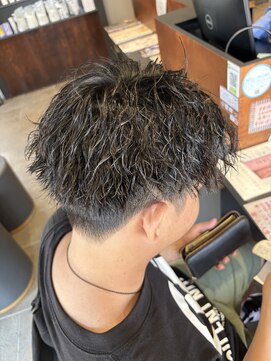 リリ(Liri material care salon by JAPAN) ツイストスパイラル