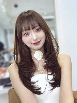 レイリー 原宿 表参道(Rayreee) 美シルエット韓国レイヤー