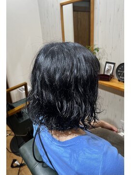 ボスコ(BOSCO) ボブパーマ