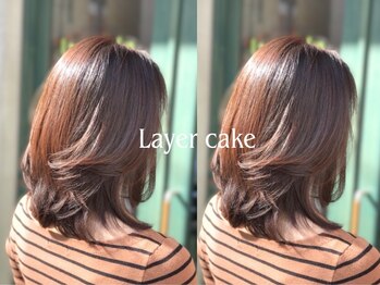 Layer Cake 【レイヤーケーキ】