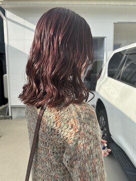 トイロ(toiro) ヴァイオレットカラー