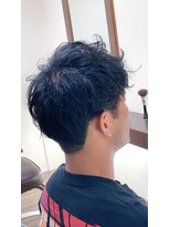 アルフラン(al franc)&nbsp;癖を活かしたマッシュ