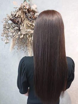 ナチュラル 名取店(Natural)の写真/髪質改善に特化したサロン。丁寧なカウンセリングであなたの髪質に合ったスタイルを提案します。