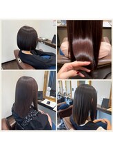 【スタイリスト　岡本の推しポイント☆】