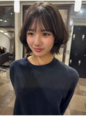 【Giblle.石井】ボブ/ショート/ショートボブ/韓国ボブ/下通