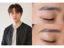 アルフラン(al franc)の雰囲気（メンズスタイルもal francで♪アイブロウも一緒に整えて清潔感◎）