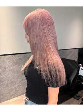 ロール 博多(Role) ★大人可愛い/大人ガーリー/艶髪チョコレートモードプリカール★