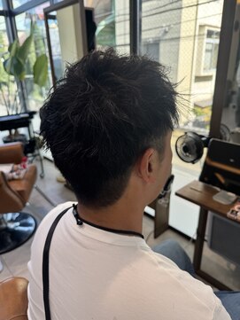 アエル(aeru) メンズカット