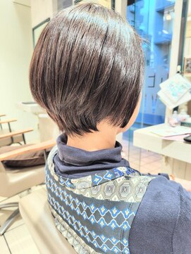 ヴィサージュファイン(VISAGE fine) ショートレイヤー/ミセスショート