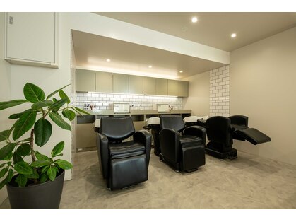 ヘアーアンドメイクアップ バウ(Hair&Make up BAU)の写真