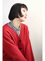 トコロ(tokoro)&nbsp;ボブもお任せください。髪質を柔らかく見せるカラーが得意です。