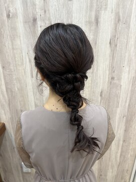 ラカトッカ(LAKA TOCCA) 【ナチュラル編み下ろし◎】