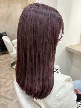 ラヴィズム 名駅店(LUVISM) ◎韓国ヘアー顔周りレイヤーおくれ毛前名駅名古屋駅前髪質改善