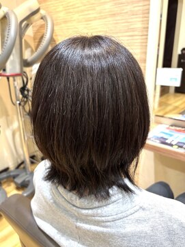 フェリエットバイビークール(feliette by Be-COOL) クラゲヘアー