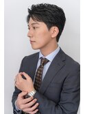 横顔がきれいに見える大人のタイトショート[池袋]