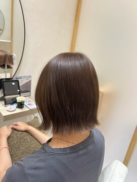 ジーナ 荻窪(Zina) ボブ