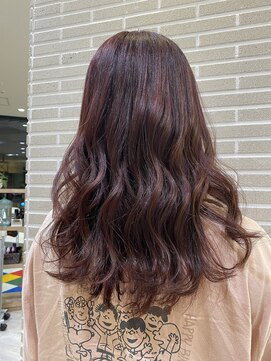 ニューヨークニューヨーク パピオス明石店(NYNY Mothers) ピンクカラー