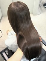 オニキス 原宿(ONYX)&nbsp;e106髪質改善トリートメントブリーチなしダブルカラーレイヤー