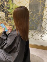 ベルグローアルファ(BELLE GROW ALPHA)&nbsp;サラツヤ縮毛矯正