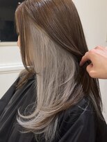 ゼウス(Zeus.)&nbsp;海外ヘアーハッシュカットレイヤーカット