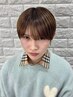 【2月平日限定秋山指名】カット＋縮毛矯正、毛流れ矯正￥13500～￥14500