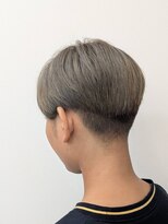 カットサロン うちだ ショートスタイル♪