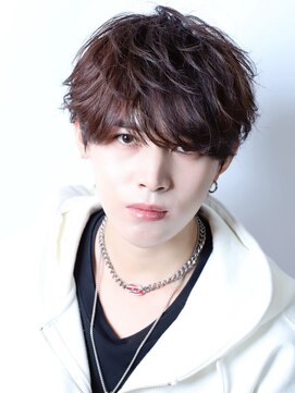 リップス 千葉annex(LIPPS) ニュアンスマッシュ