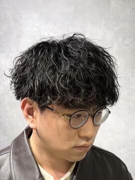 レイズ 名古屋(RAYS) 【波巻きパーマ】【波巻きスパイラル】T