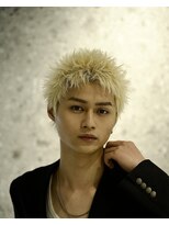ネイビー 表参道(NAVY) スパイキーショート