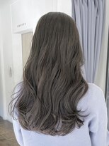 ヘアーアイスカルテット(HAIR ICI QUARTET) 大人グレージュ◎ブリーチなし透明感暗髪30代40代美髪カラー