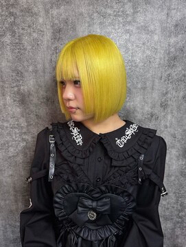 カプセル(capsule) 2ブリーチ♪ イエロー♪