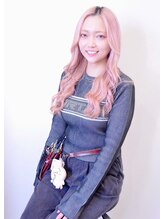 インスヘアー 明石(INCE HAIR)&nbsp;sherry 