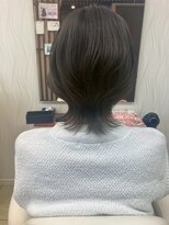 美容室 ルーフトップ(Roof top)&nbsp;髪質改善*白髪ぼかし*ハイライト*縮毛矯正*前髪カット*白髪染め