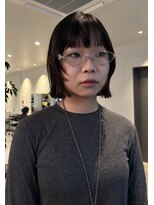 カイラ(KAILA)&nbsp;顔まわりレイヤーボブ