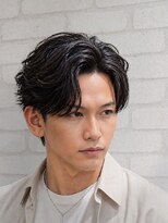 ルシード(LUCIDO STYLE JAPAN)&nbsp;メンズ・フェザーショート