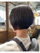 フェリア 池田(FERIA) ミニマムボブ5.8ダークブルー