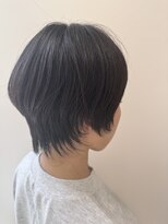 ゼルアヴェダ 浦和パルコ店(ZELE AVEDA)&nbsp;ショートボブ