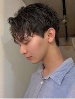 アクト 仙台店(ACT)&nbsp;ルーズパーマシャドウパーマニュアンスパーマ
