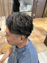 ハイプ 名古屋伏見(HYPE)&nbsp;伏見駅/伏見/メンズ/メンズパーマ/men'sパーマ/ショートパーマ