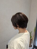 フレーム 博多店(FRAME)&nbsp;ショートボブ