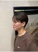 センターパート/中村美伶