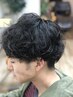 似合わせカット＋パーマ＋髪質改善＋炭酸泉/13200～