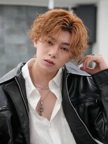 シャインセカンド 大宮(SHINE Second)&nbsp;MEN’S HAIR/波巻ツイストスパイラル/フェザーパーマ/大宮