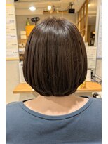 ティーズピーク(ty s peak) 暗くしながら赤み消し×ミラジェリーカラー