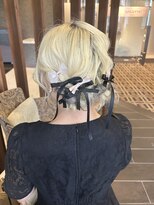 サリー 仙台店(SALLY) ツインアレンジ