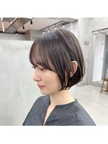 ヴィー 青山/表参道(VIE)&nbsp;【VIE/涼佳】ショート/ボブ/ショートボブが得意な美容院 11